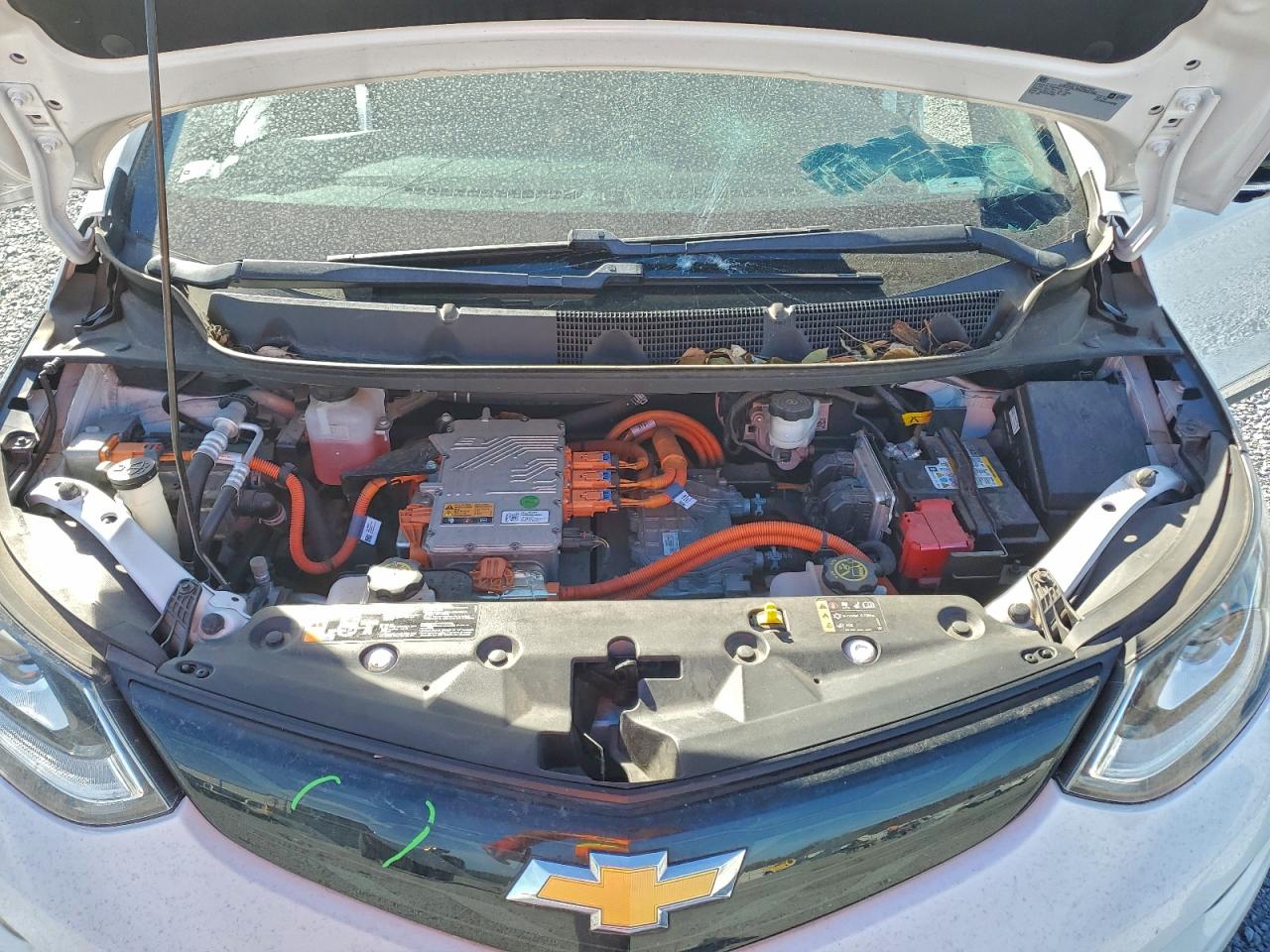 CHEVROLET BOLT EV PREMIER