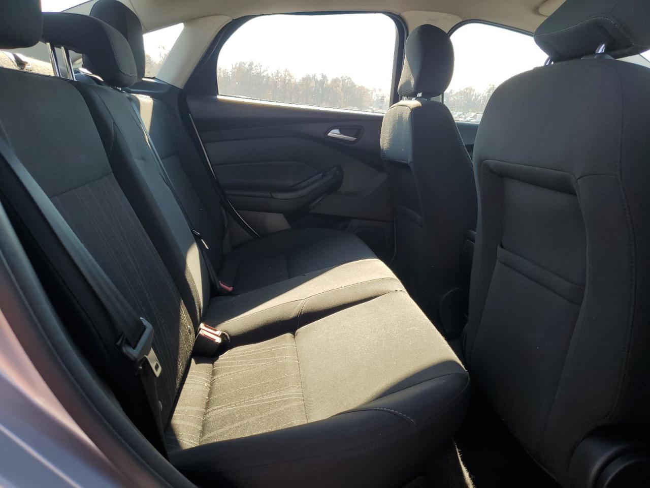 Lot #3301933424 2016 FORD FOCUS SE