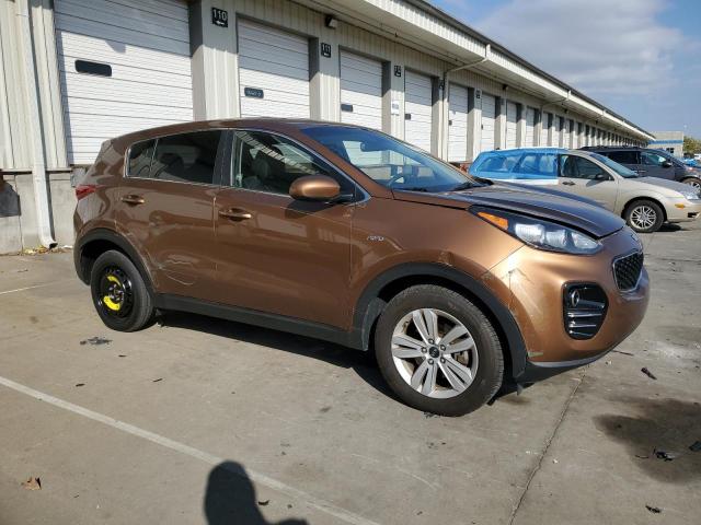 2018 KIA SPORTAGE L #3296972842