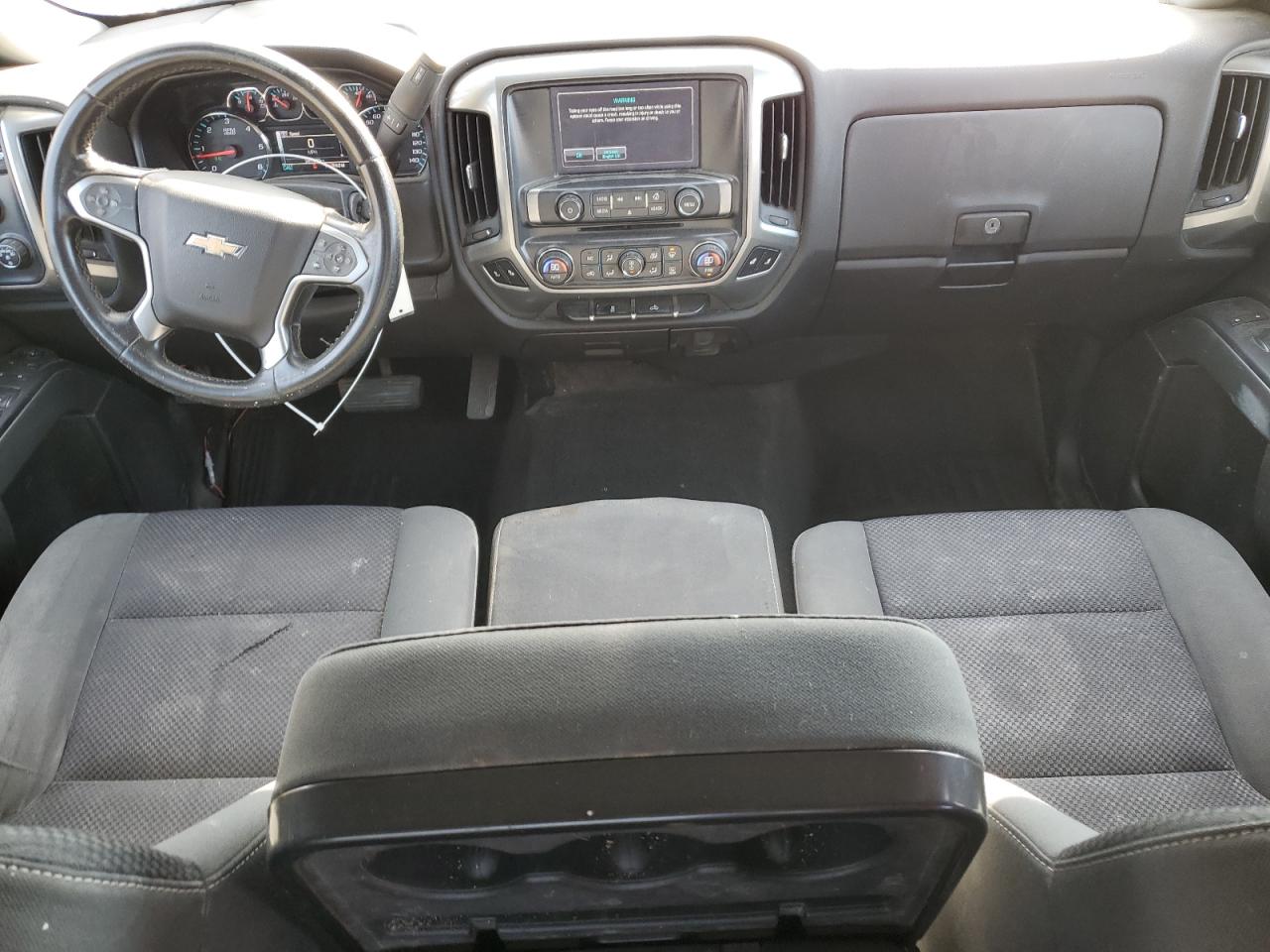 CHEVROLET SILVERADO K1500 LT