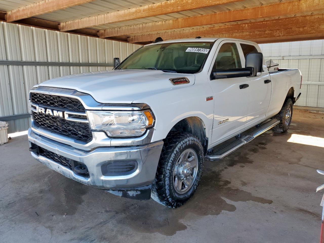 RAM 2500 TRADESMAN
