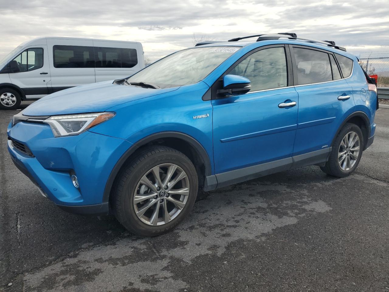 TOYOTA RAV4 LIMITED