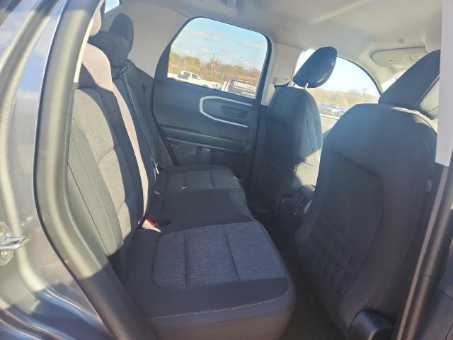 2024 FORD BRONCO SPO #3291451505