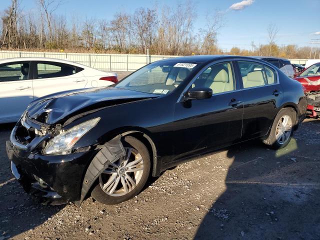 Global Auto Auctions: 2011 INFINITI G37