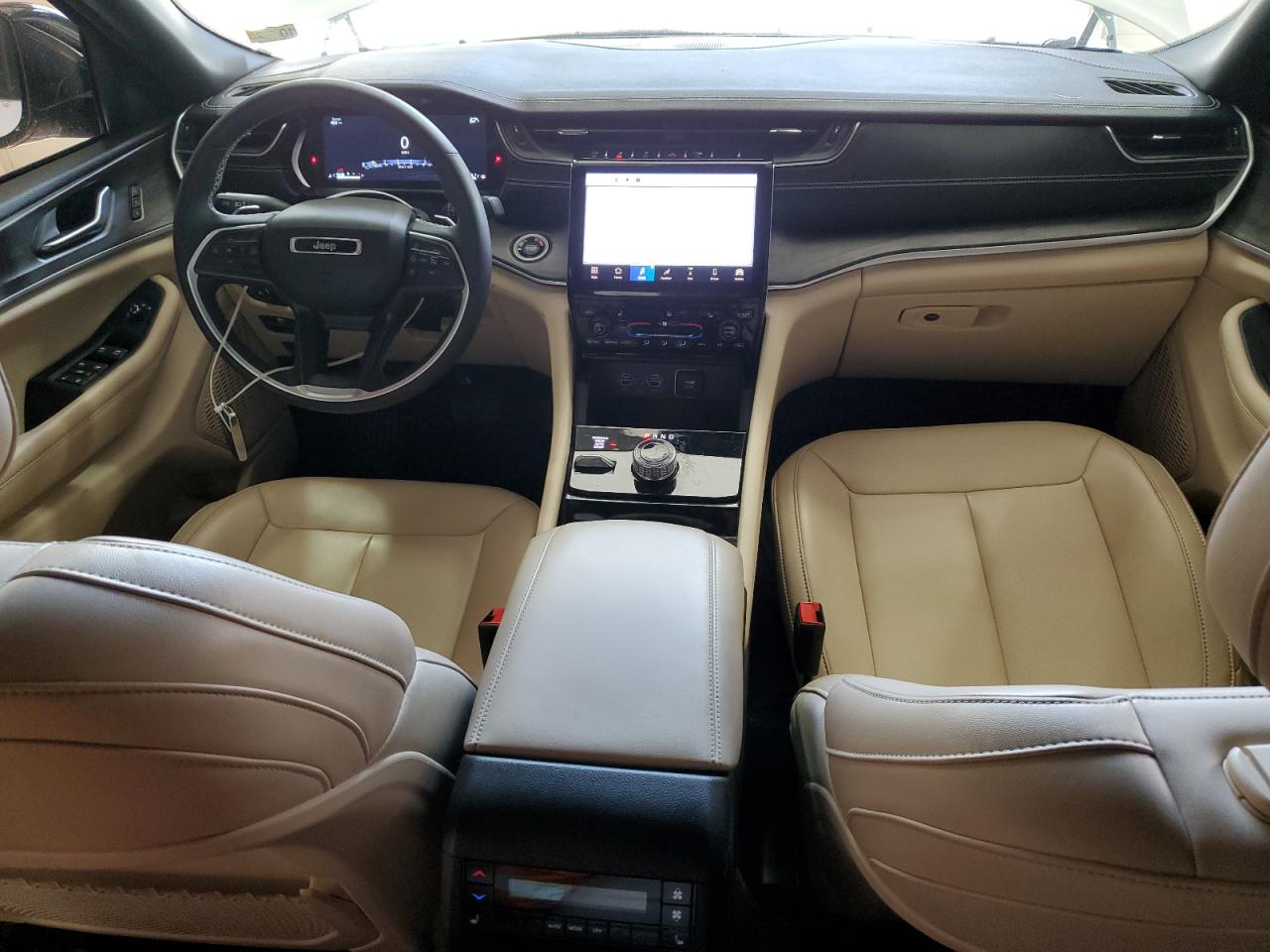 JEEP GRAND CHEROKEE L LIMITED