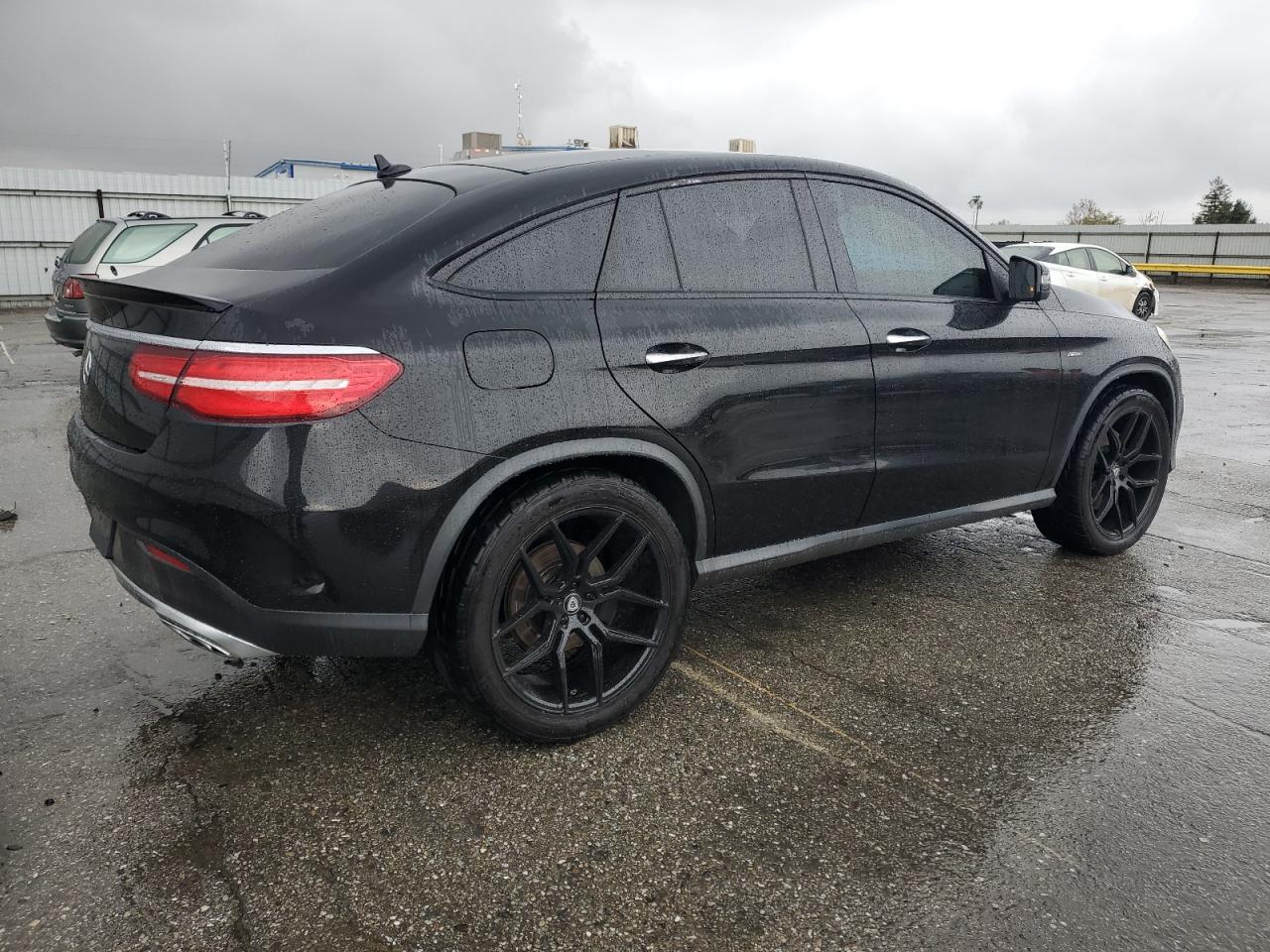 MERCEDES-BENZ GLE-CLASS 450 4MATIC