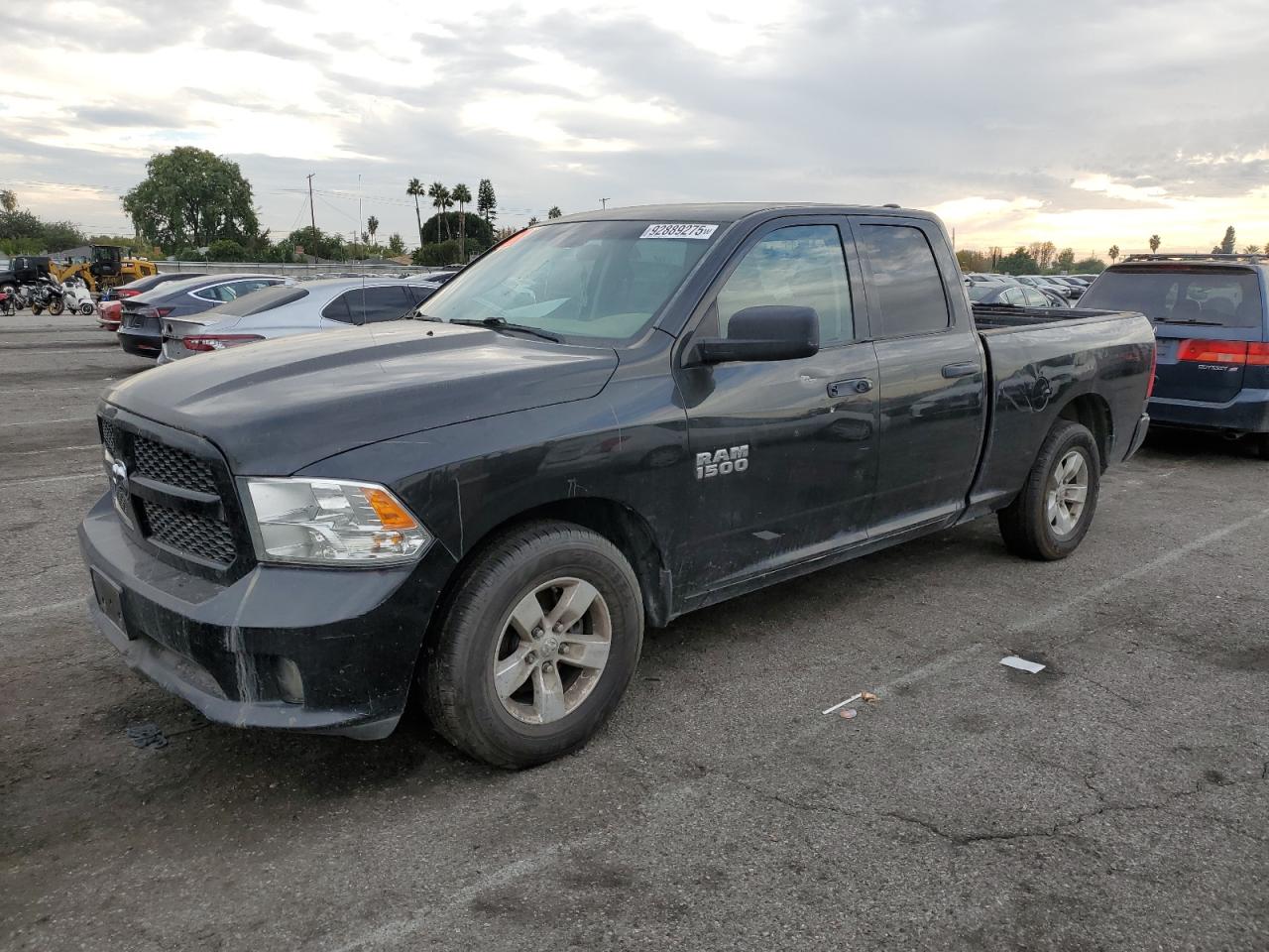 RAM 1500 ST