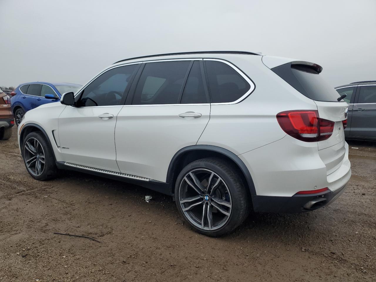 BMW X5 XDRIVE50I