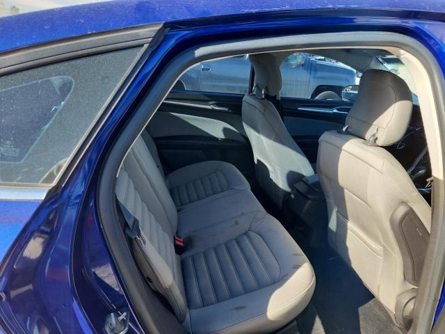 2013 FORD FUSION S - 3FA6P0G79DR378001