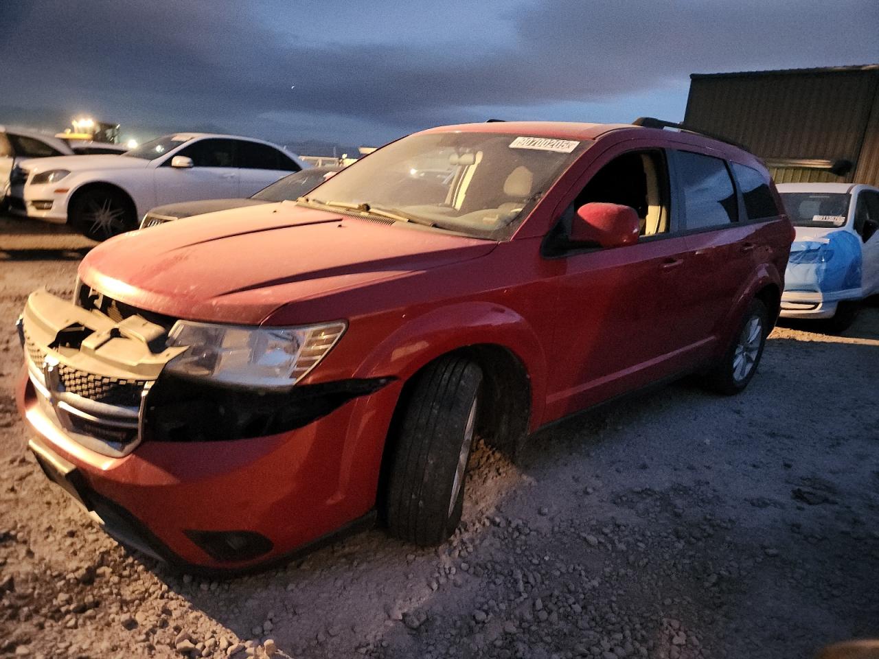 DODGE JOURNEY SXT