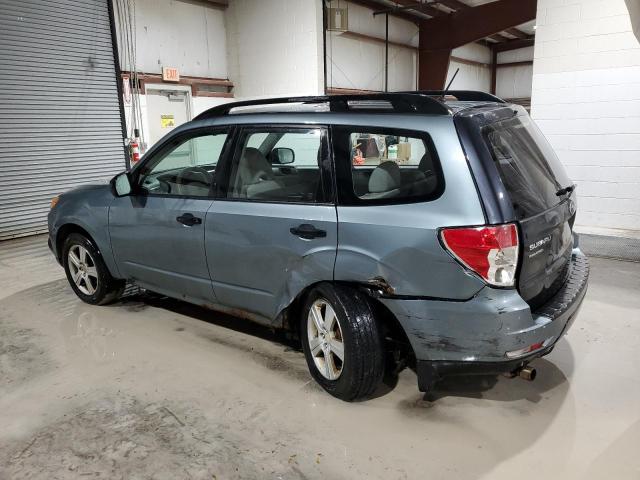 2010 SUBARU FORESTER X #3297877844