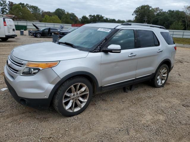 Global Auto Auctions: 2015 FORD EXPLORER L