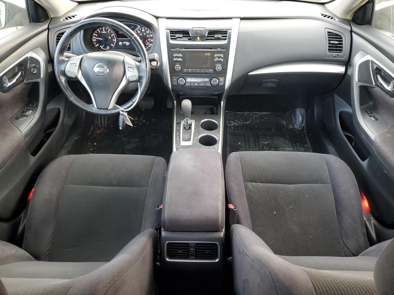 NISSAN ALTIMA 2.5