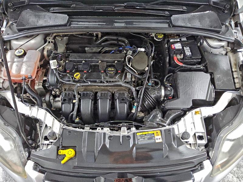 2014 FORD FOCUS SE #3304614436