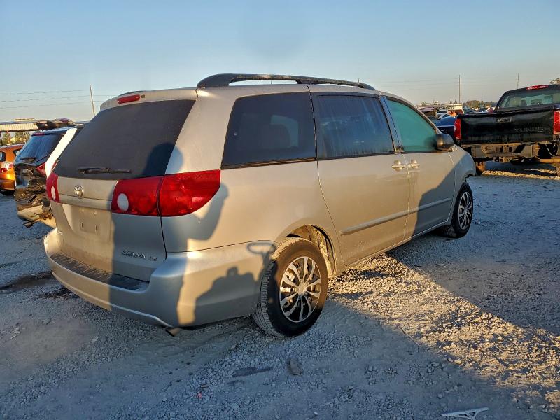 2007 TOYOTA SIENNA CE #3304365591