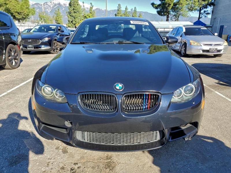 2011 BMW M3 #3301799333