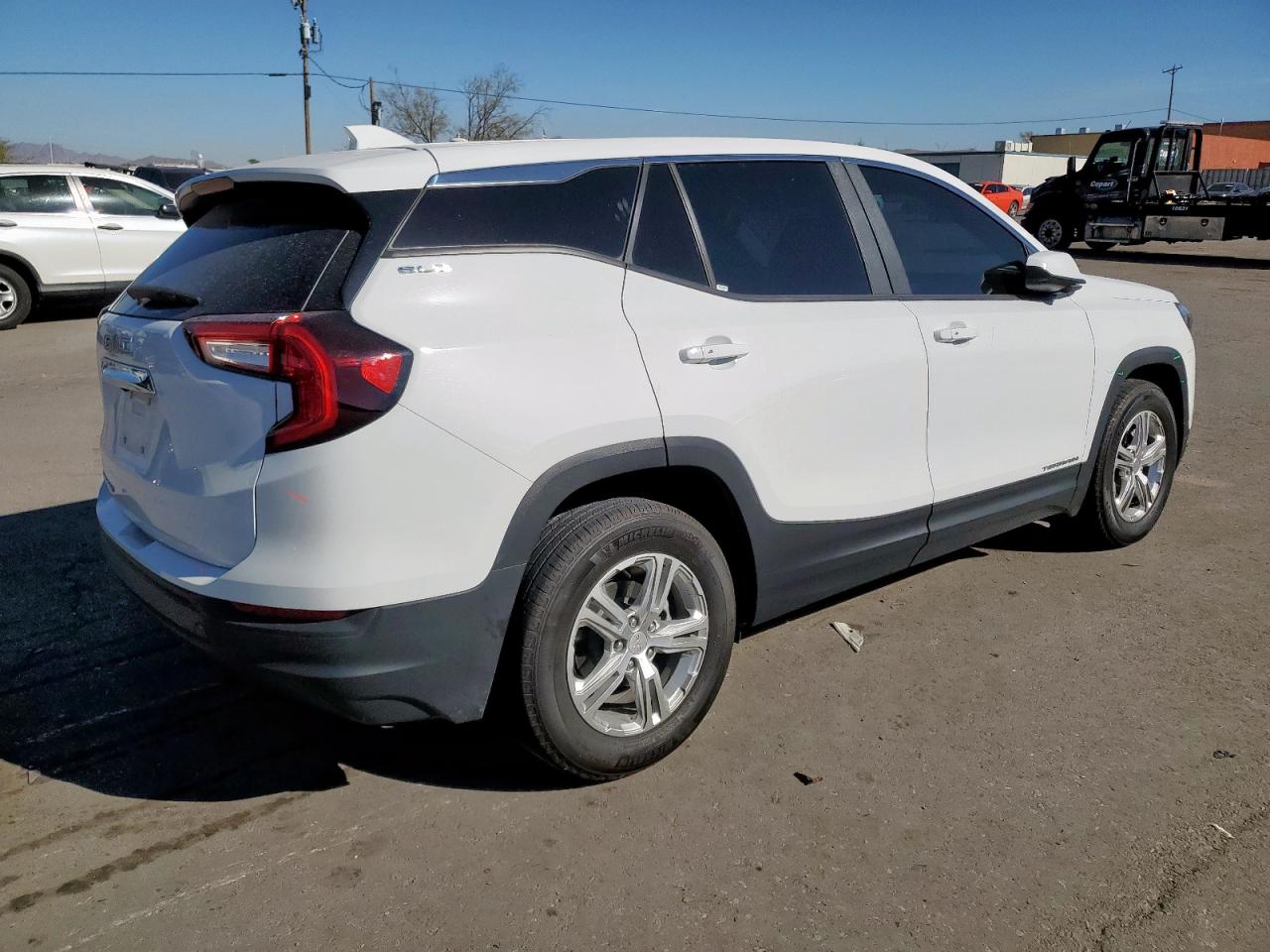 GMC TERRAIN SLE
