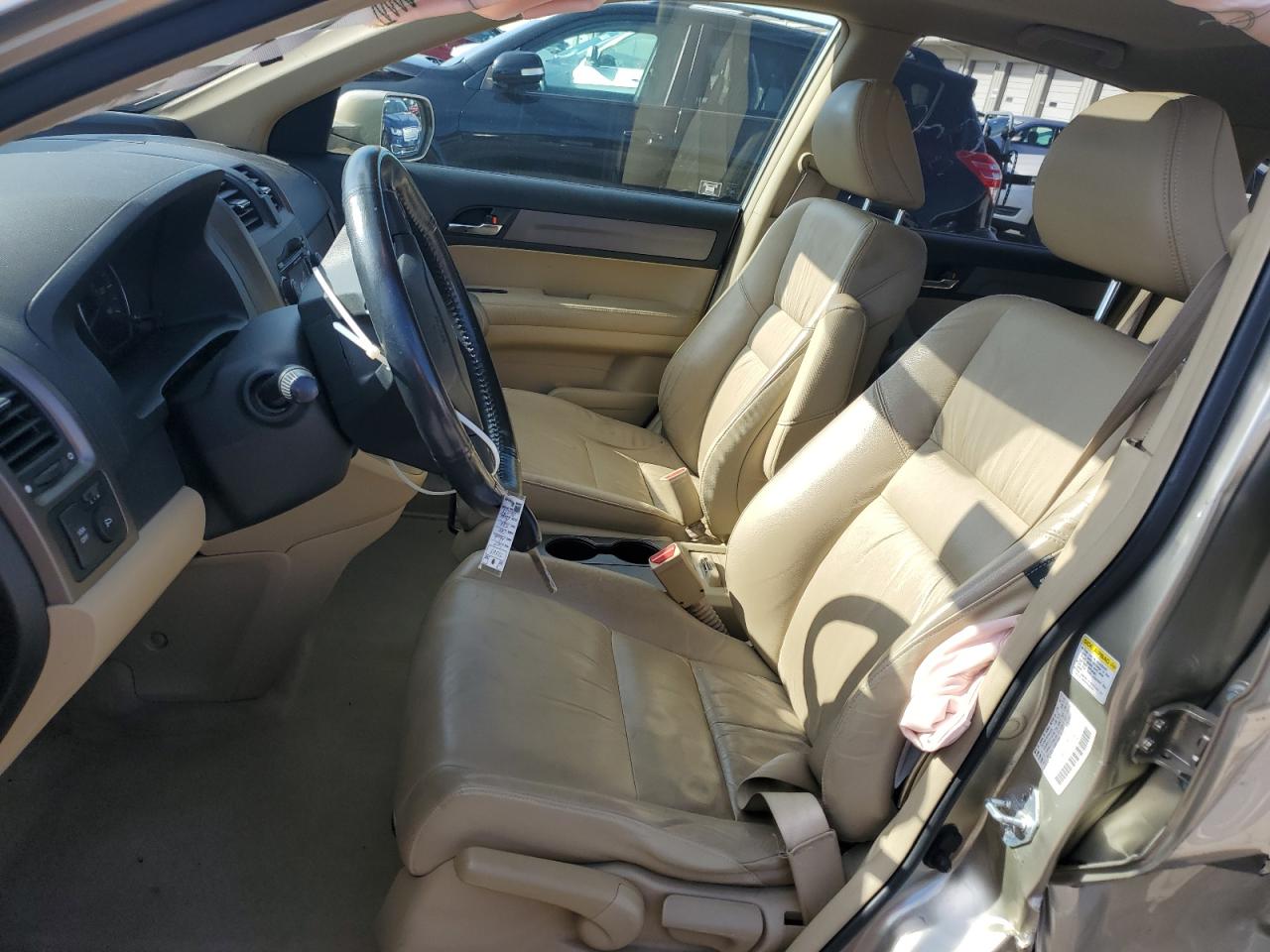 Lot #3293368426 2007 HONDA CR-V EXL