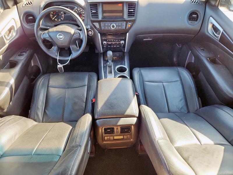 2016 NISSAN PATHFINDER #3283774424