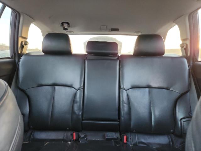 2011 SUBARU OUTBACK 2. - 4S4BRBKC4B3321652