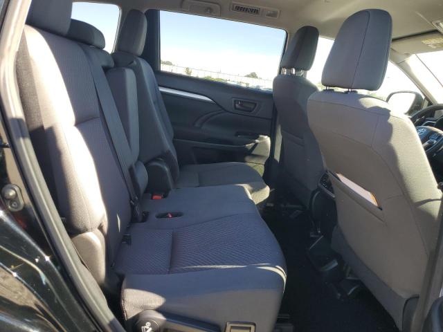 2018 TOYOTA HIGHLANDER #3291258988