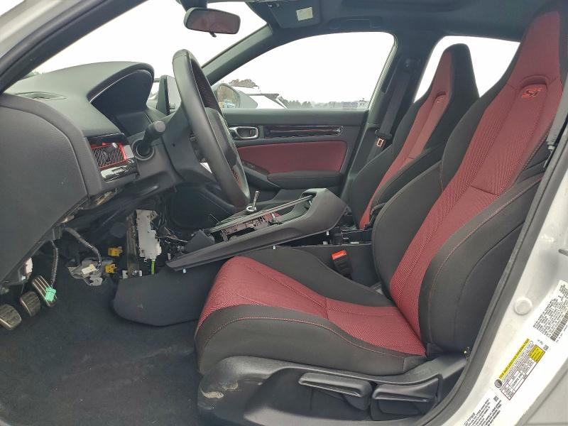 2022 HONDA CIVIC SI #3294375119