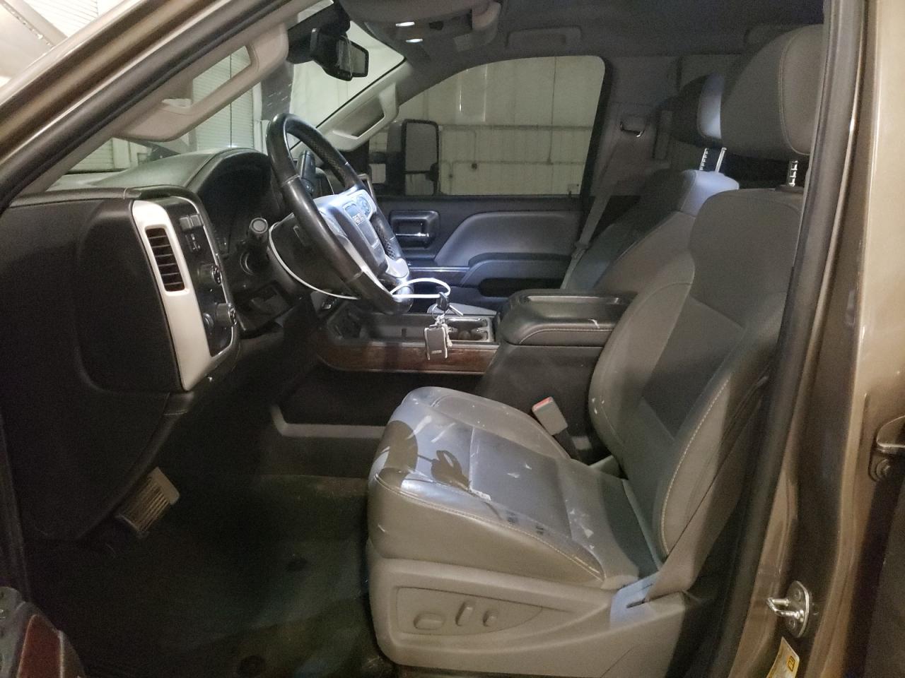 GMC SIERRA K3500 SLT