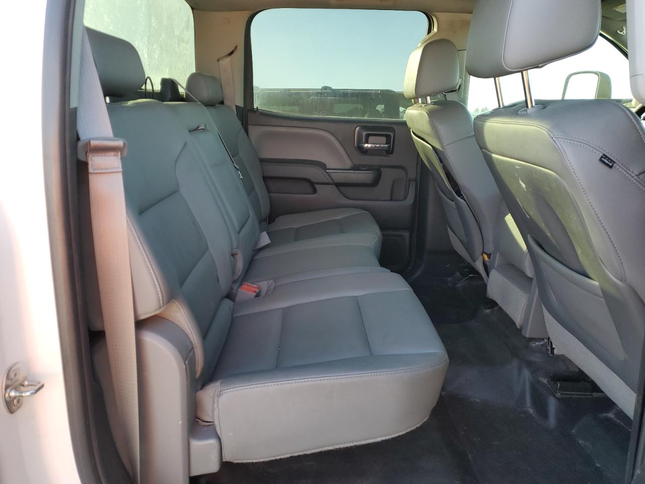 CHEVROLET SILVERADO K2500 HEAVY DUTY