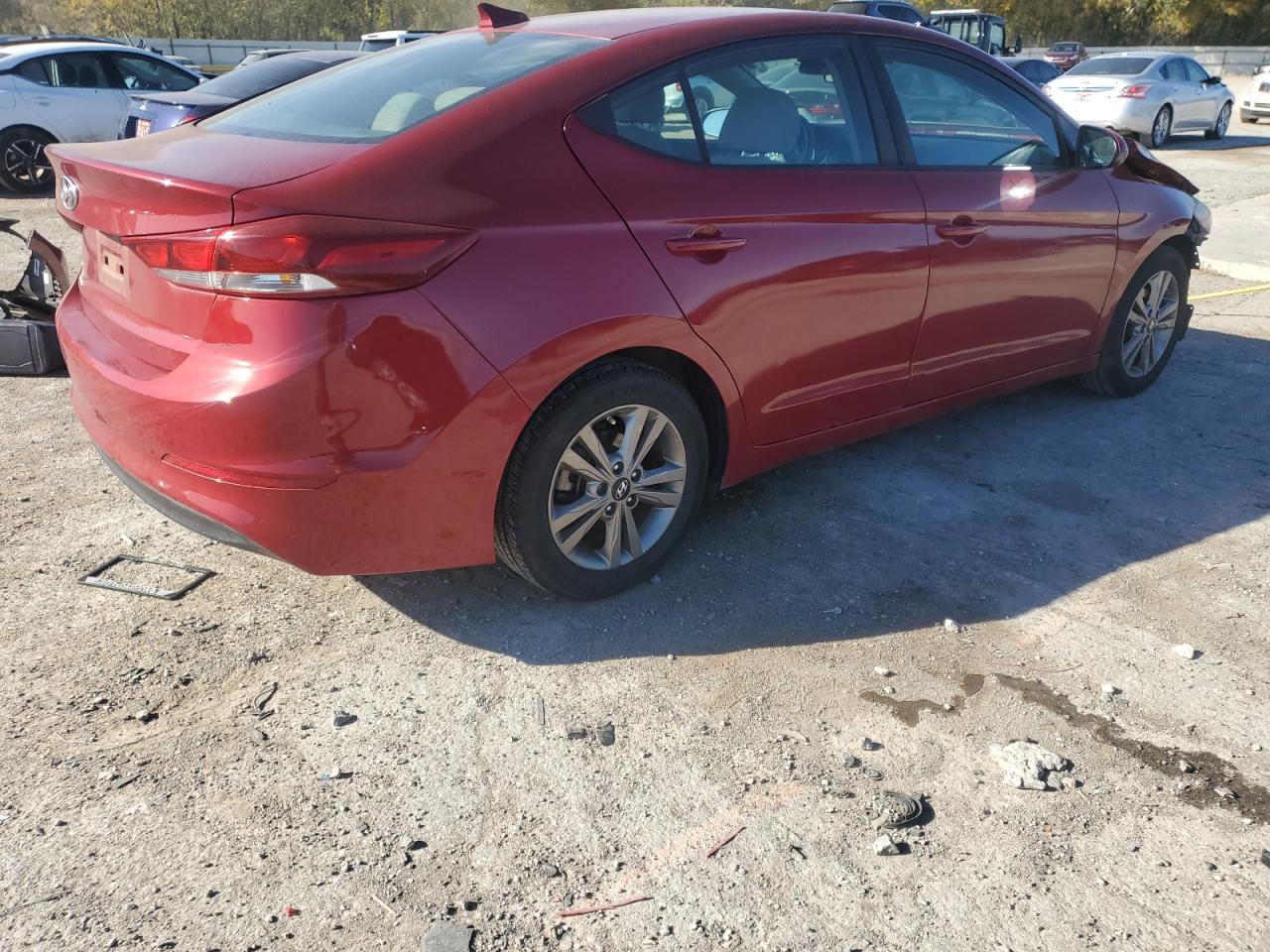 HYUNDAI ELANTRA SEL