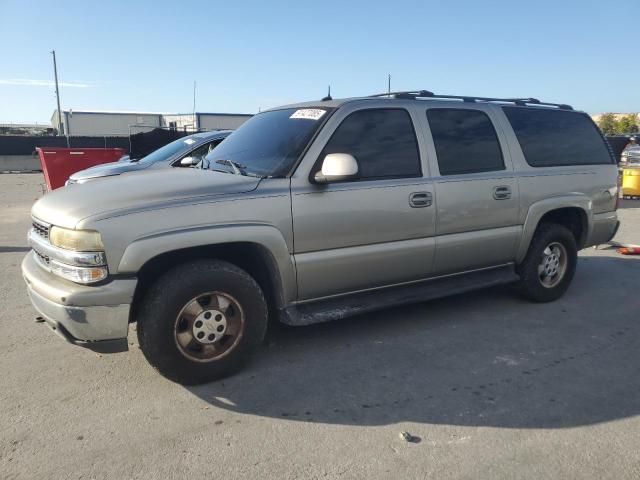 Global Auto Auctions: 2002 CHEVROLET SUBURBAN C