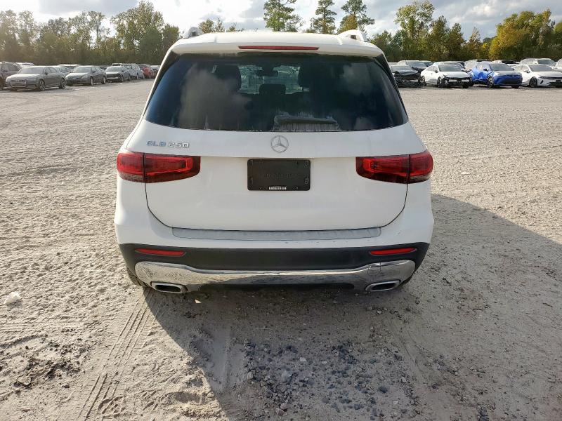2020 MERCEDES-BENZ GLB 250 #3293272424