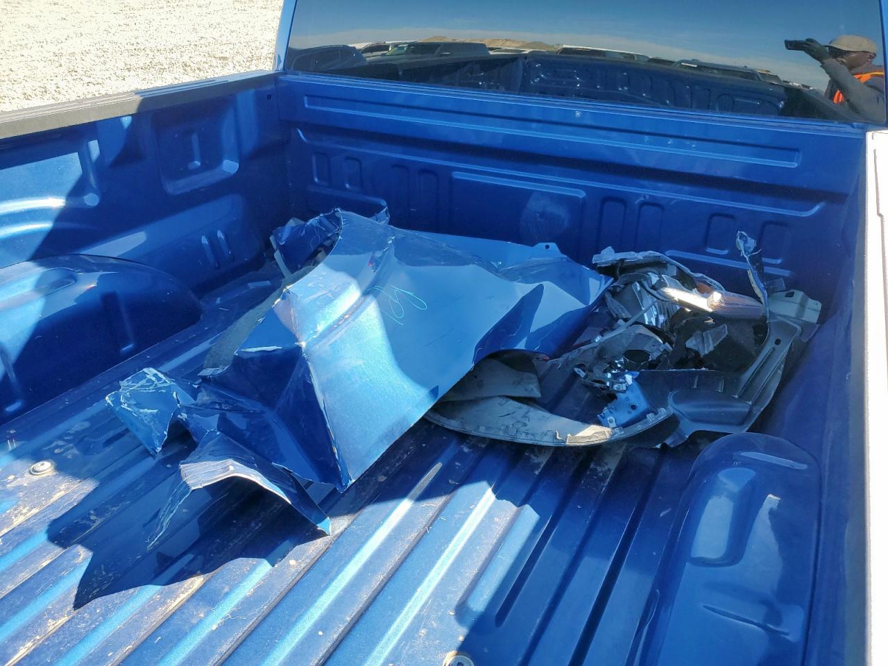 Lot #3306649859 2025 FORD F150 XL