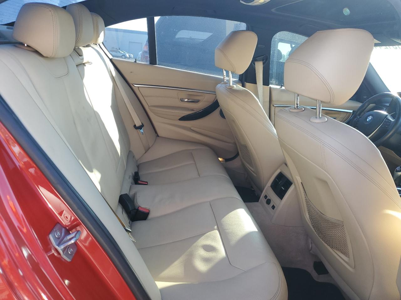 BMW 3 SERIES I SULEV