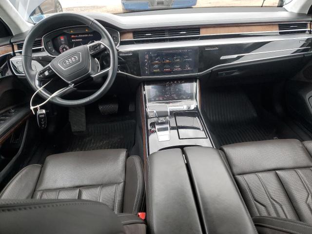 2020 AUDI A8 L #3304516546