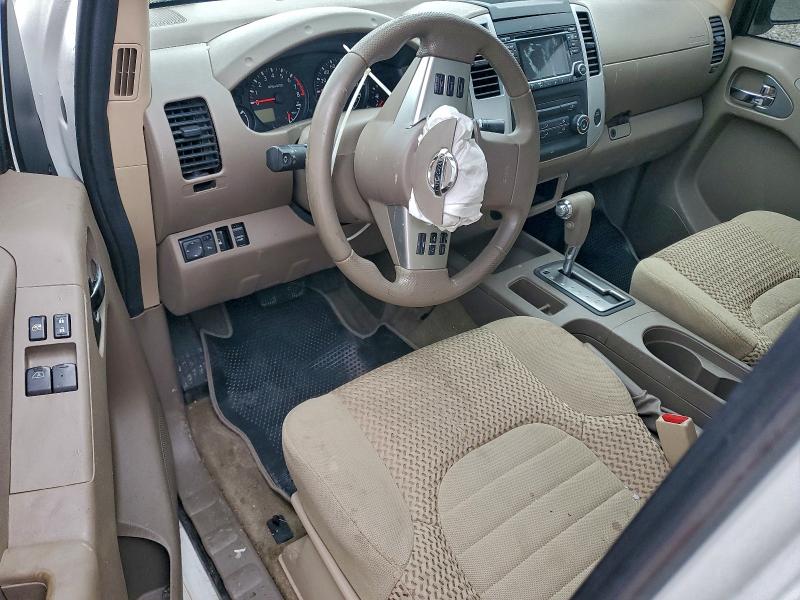 2016 NISSAN FRONTIER S #3302650000