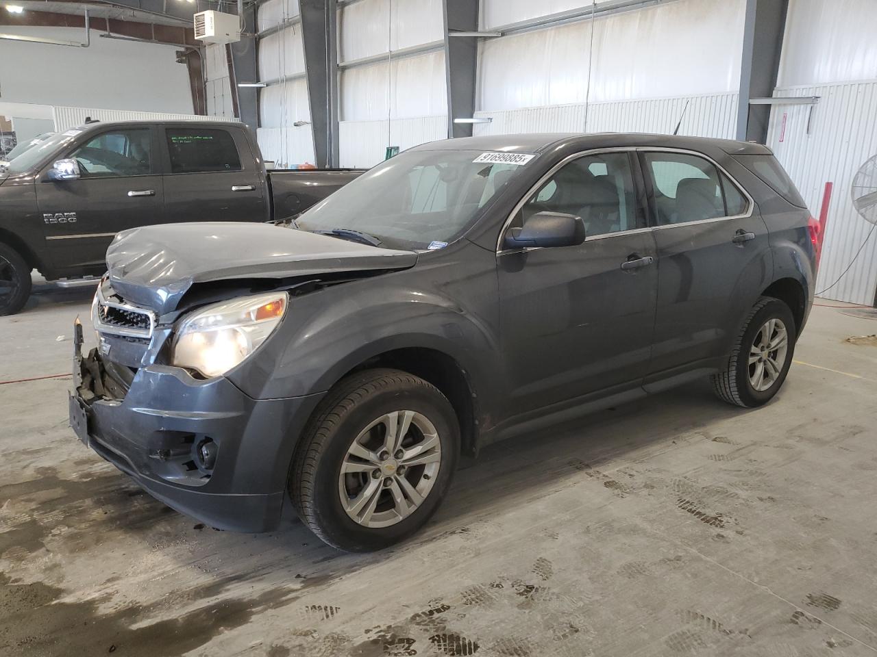 CHEVROLET EQUINOX LS