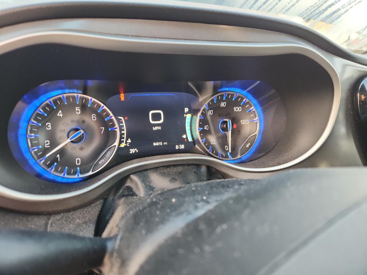 CHRYSLER PACIFICA TOURING L