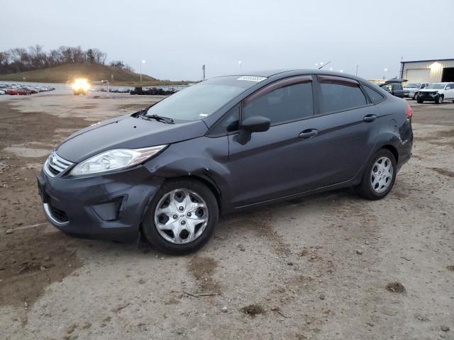 Global Auto Auctions: 2012 FORD FIESTA SE