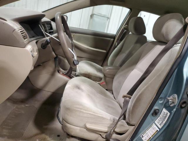 2006 TOYOTA COROLLA CE #3285653291