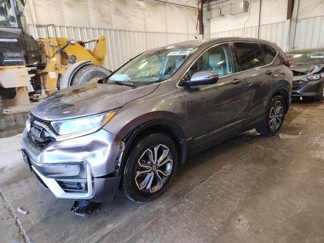 2020 HONDA CR-V EXL #3304802344