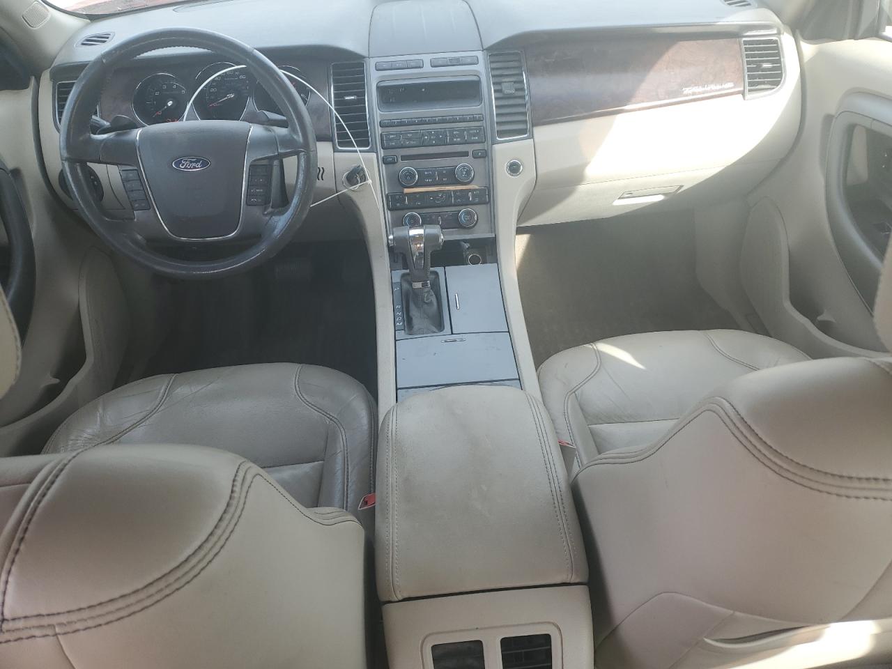 Lot #3302821898 2012 FORD TAURUS SEL