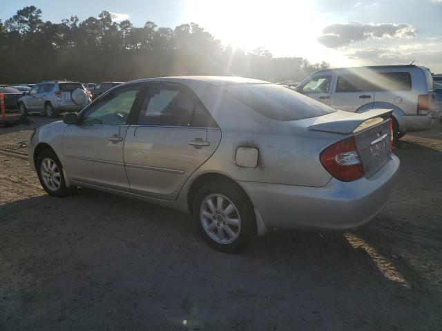 2004 TOYOTA CAMRY LE #3286519166