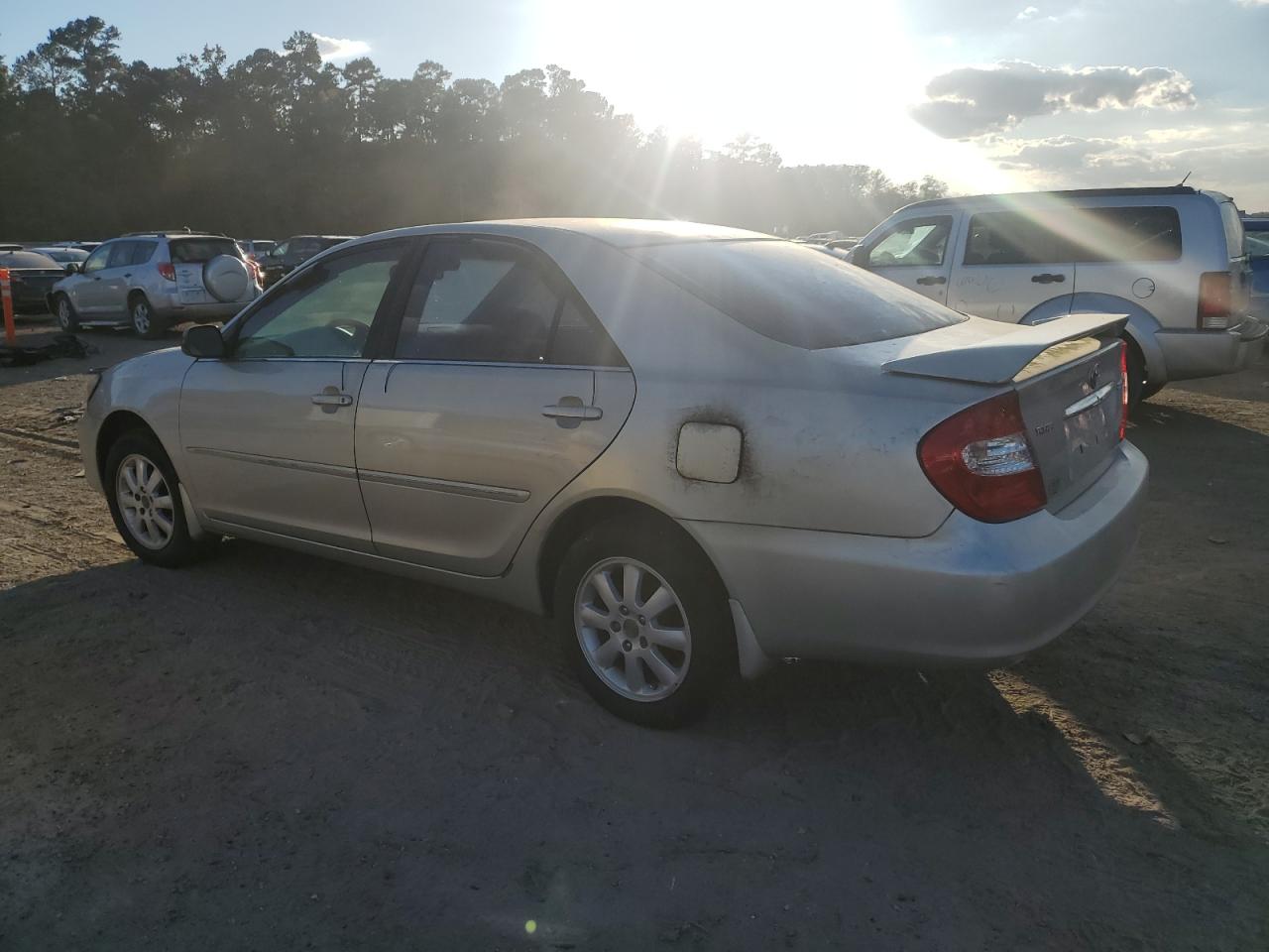 Lot #3286519166 2004 TOYOTA CAMRY LE