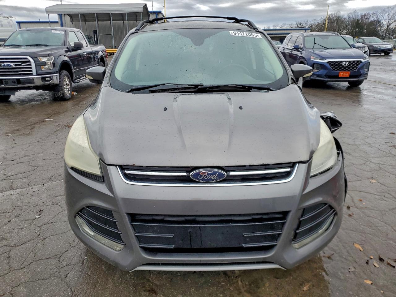 FORD ESCAPE SEL