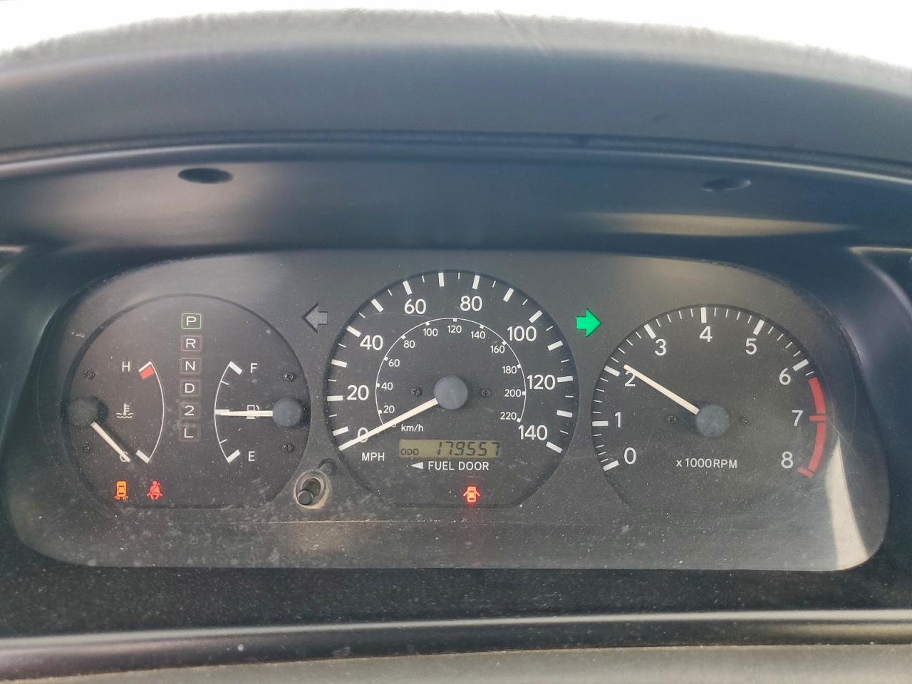 Lot #3301964444 2000 TOYOTA CAMRY CE