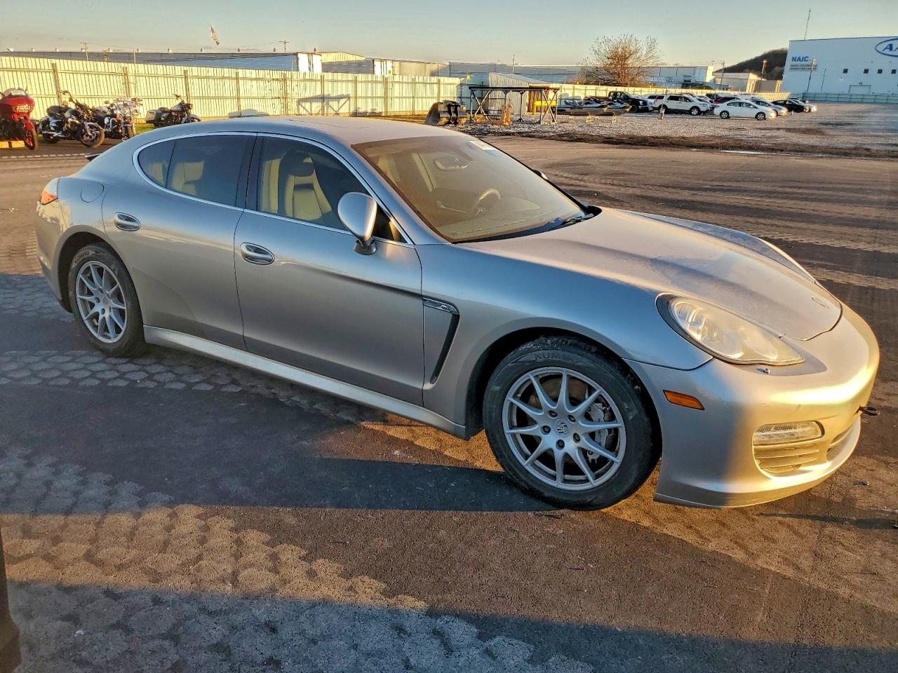 PORSCHE PANAMERA S