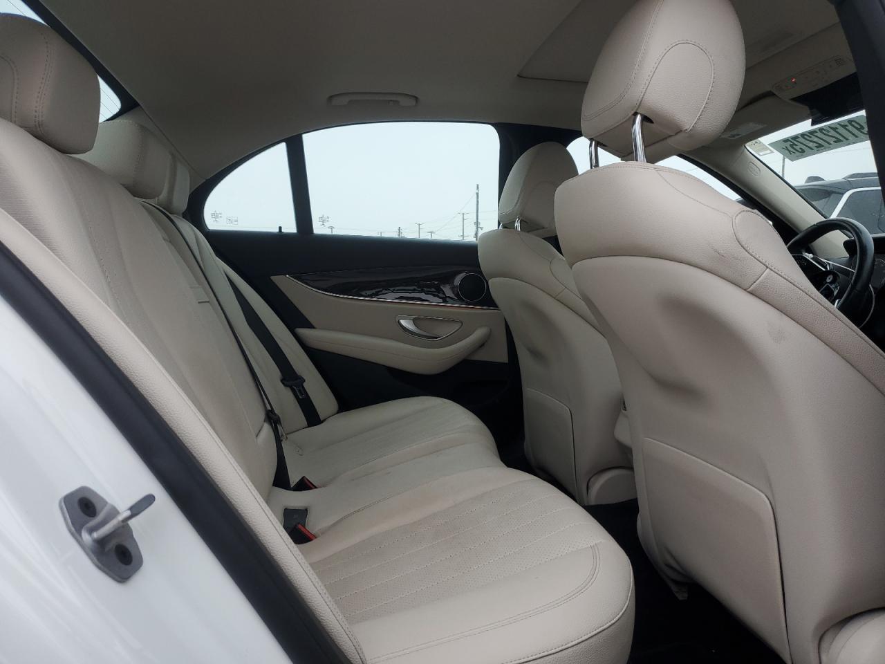 MERCEDES-BENZ E-CLASS 350