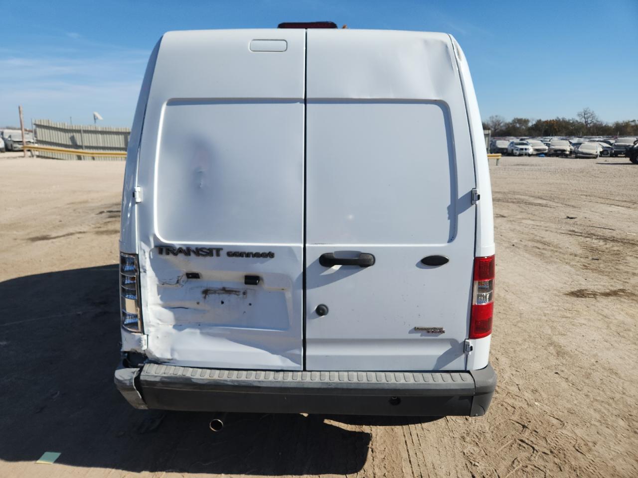 FORD TRANSIT CONNECT XL