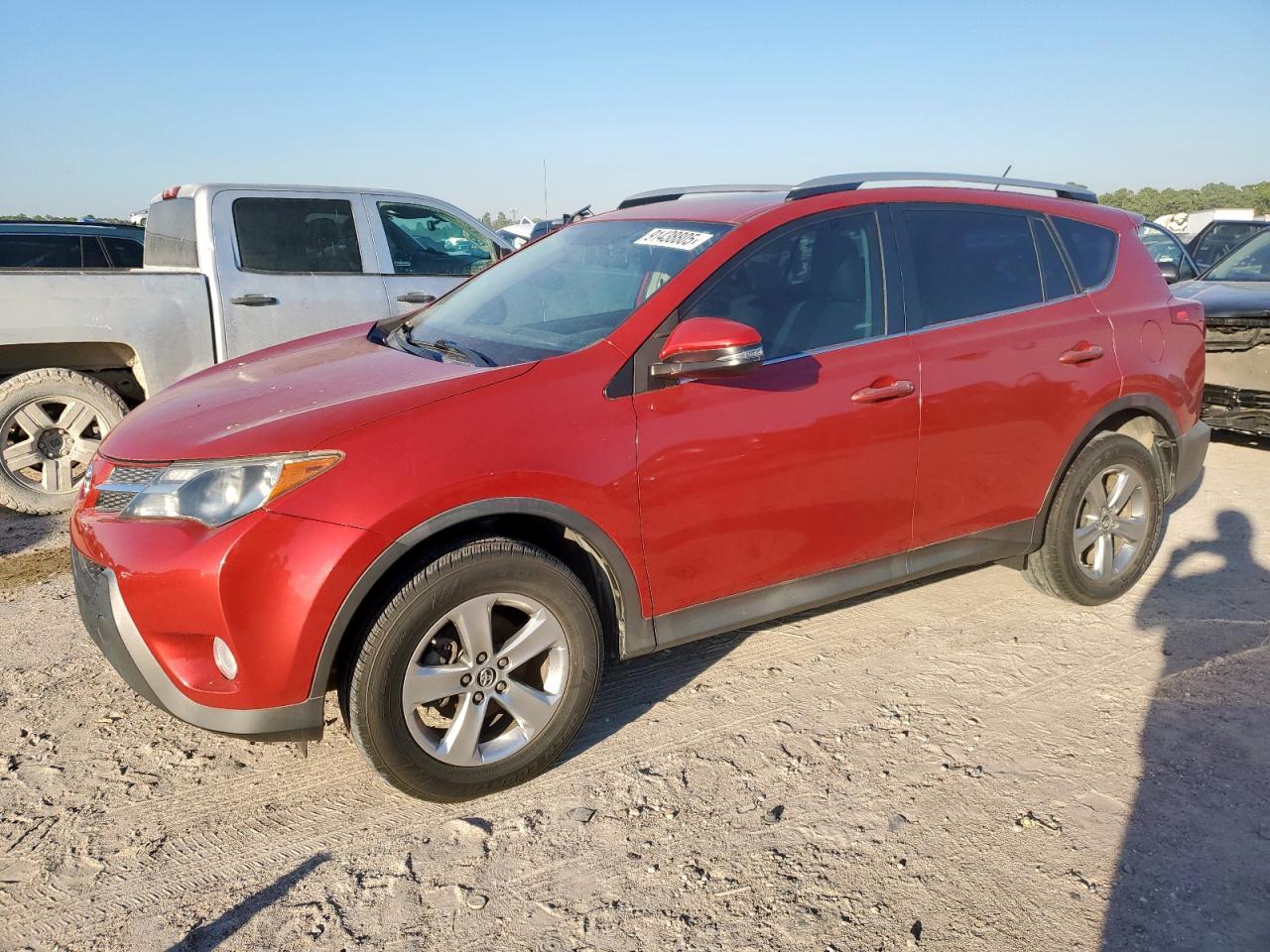 TOYOTA RAV4 XLE