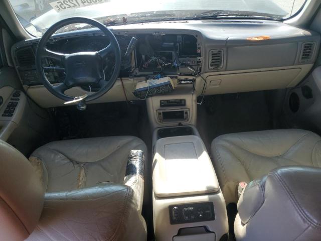 2002 GMC YUKON #3294443531